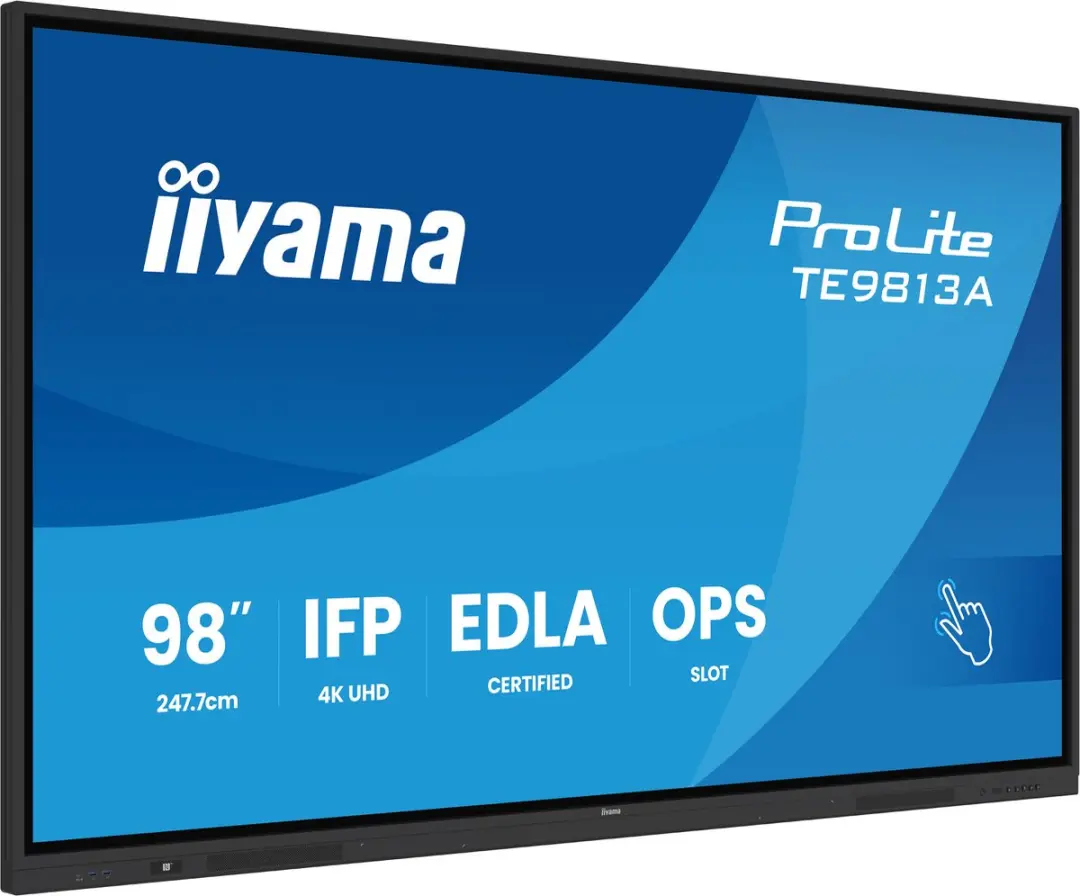 iiyama TE9813A-B2AG Beeldkrant 2,48m