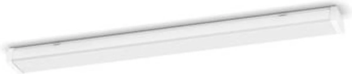Philips LED Aqualine Plafondlamp 50W 2700K - 120cm