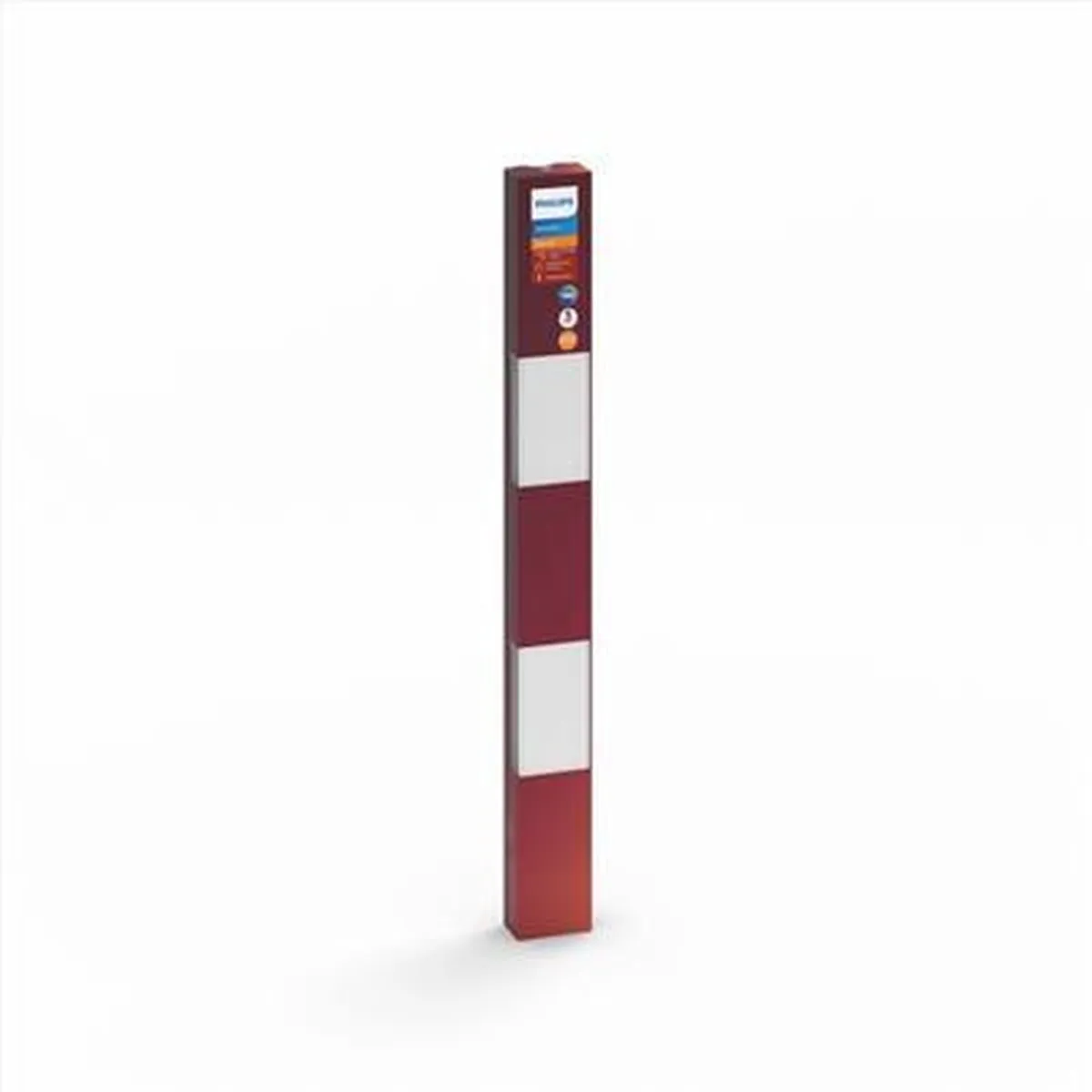 Philips LED Aqualine Plafondlamp 50W 2700K - 120cm