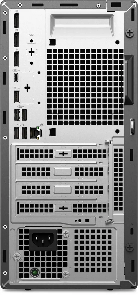 Dell Pro Precision 7 T1 PW7T1260 Workstation - 32GB RAM 1TB SSD - Zwart - afbeelding 2 van 5