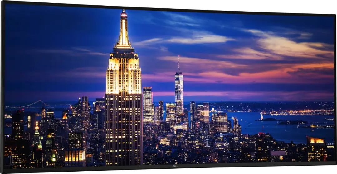 Dell UltraSharp U5226KW_WOS Monitor 52" 6K - 6144x2560 - Zilver - afbeelding 5 van 6