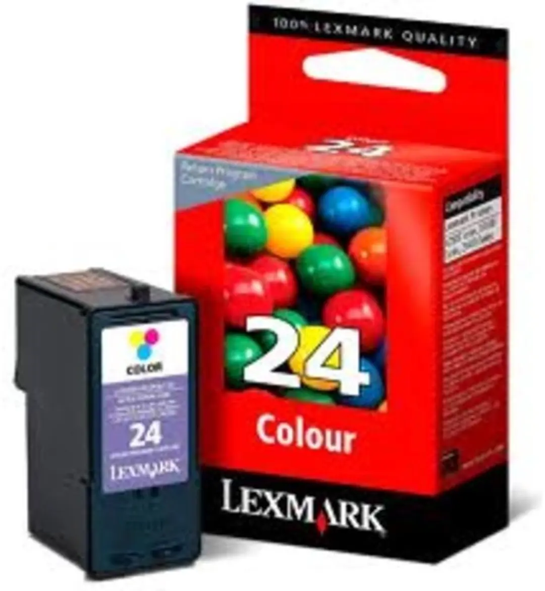 Lexmark 24