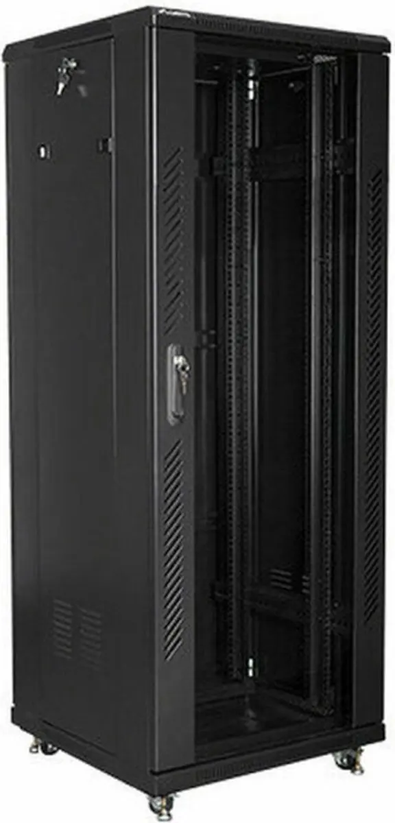 Wall-mounted Rack Cabinet Lanberg