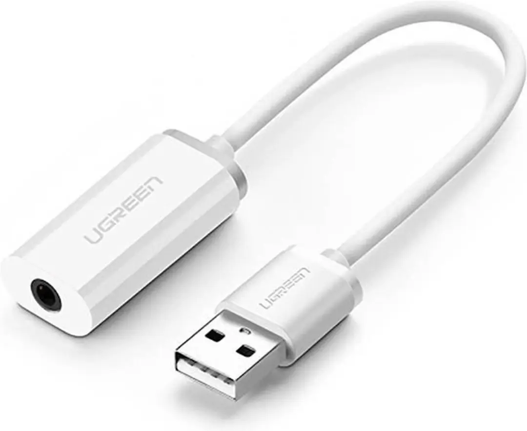 Ugreen Externe Geluidskaart USB