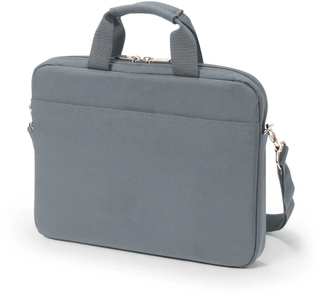 Dicota Eco Slim Case BASE 31,8cm Aktetas - Grijs