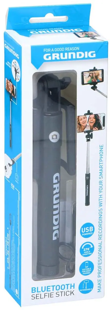 Grundig Bluetooth Selfie Stick