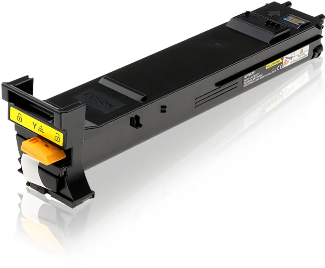 Epson C13S050490 Toner Geel