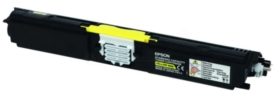 Epson S050558 Tonercartridge Geel - 1600 Pagina's