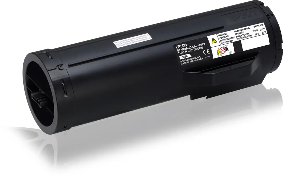 Epson AL-M400 C13S050698 Tonercartridge Zwart