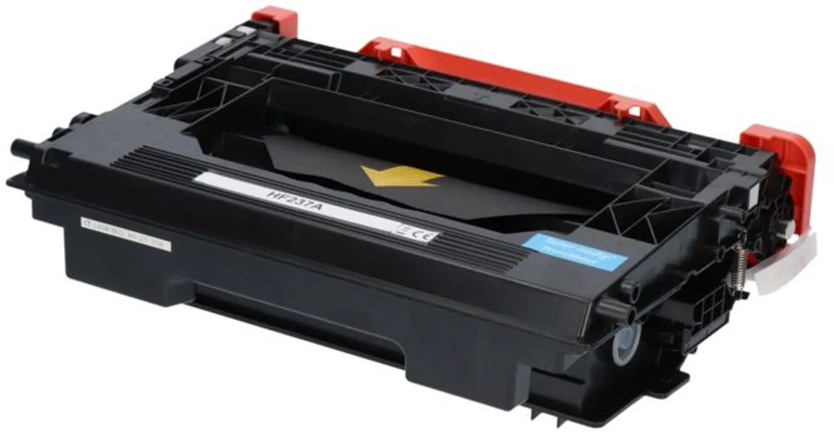 PrintAbout Huismerk HP 37A CF237A Toner - Zwart