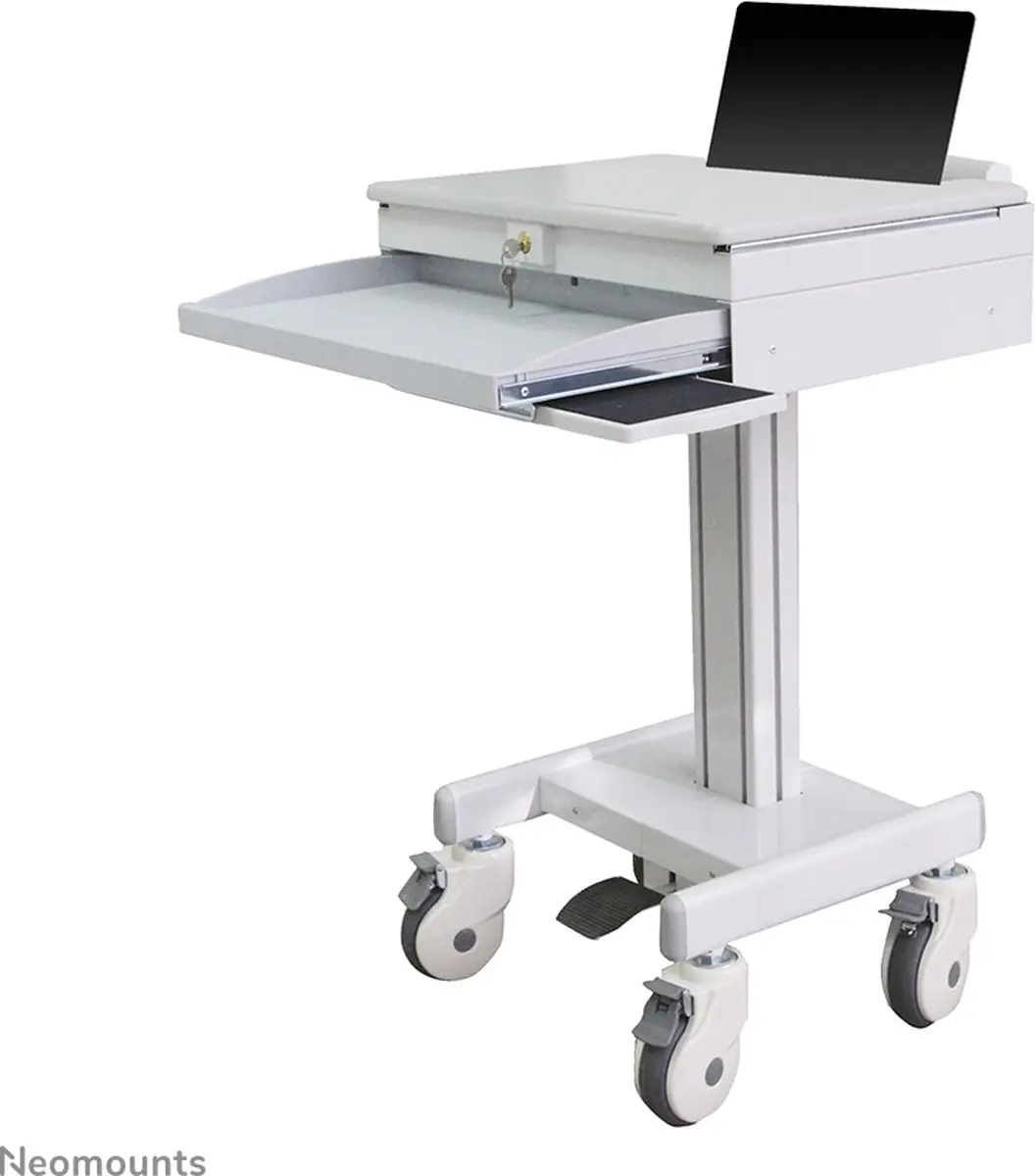 Neomounts MED-M100 Medisch Werkstation 17"