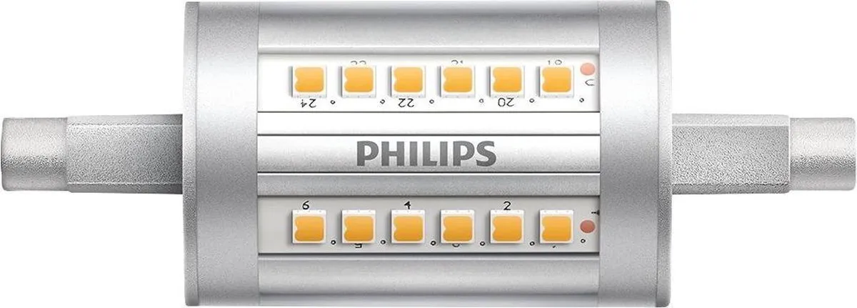 Philips LED Spot 60W R7S Koelwit