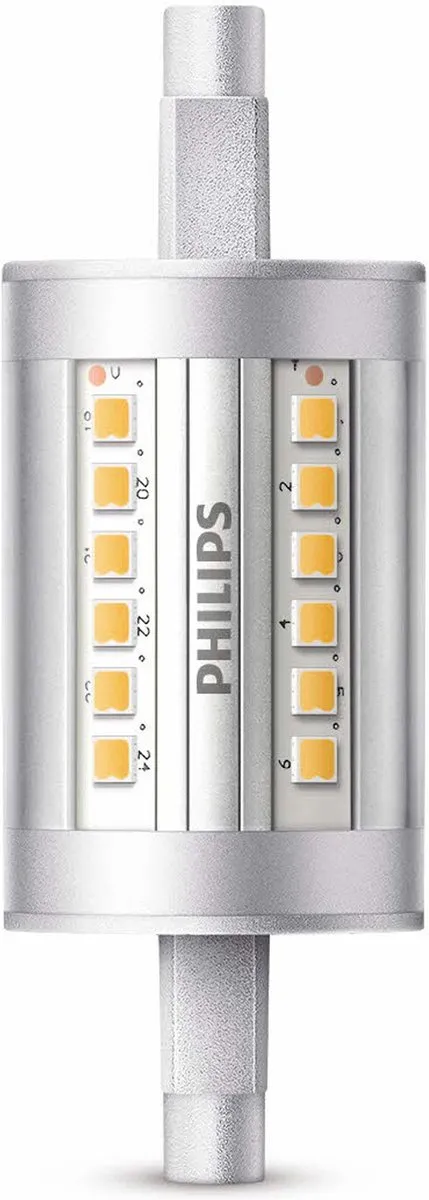 Philips LED Spot 60W R7S Koelwit