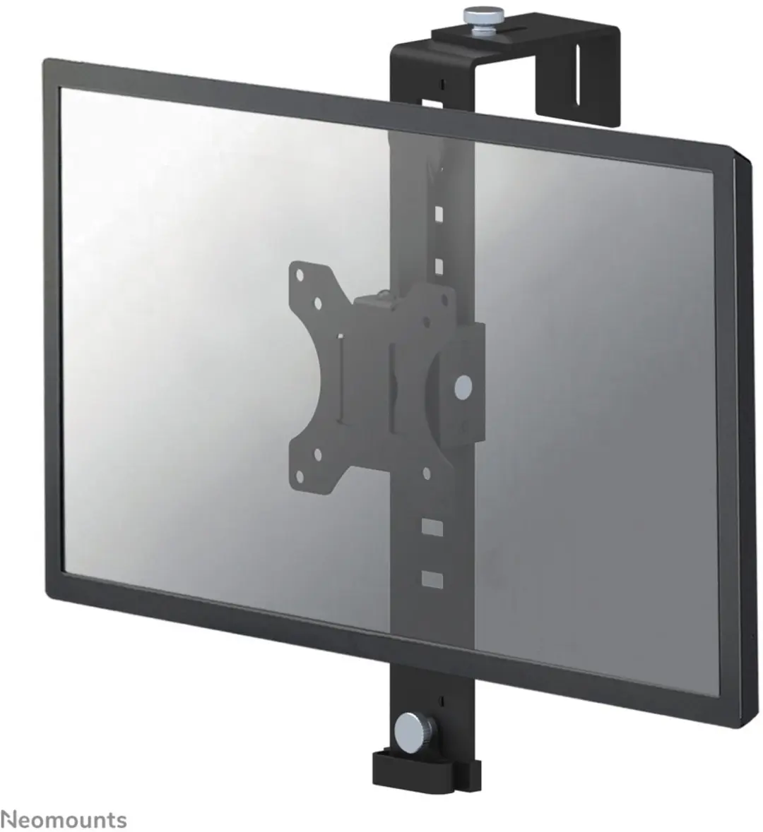 Neomounts FPMA-CH100BLACK Monitorarm 10-30"