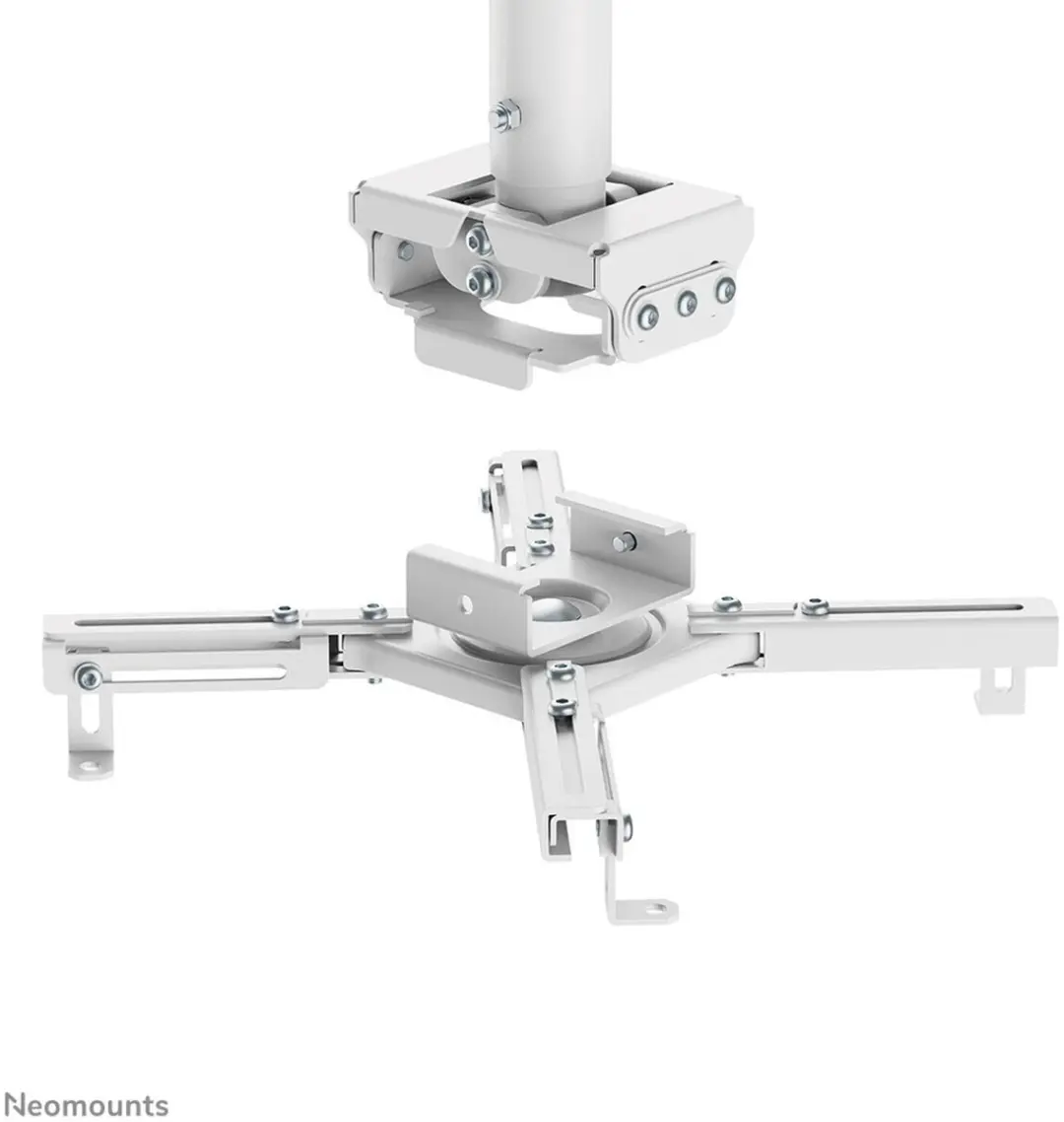 Neomounts CL25-550WH1 Schermtafel - Wit - afbeelding 5 van 6