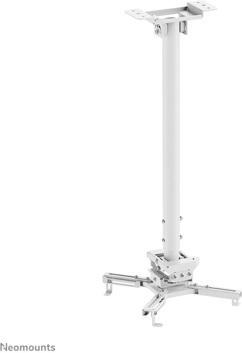 Neomounts CL25-550WH1 Schermtafel - Wit - afbeelding 3 van 6