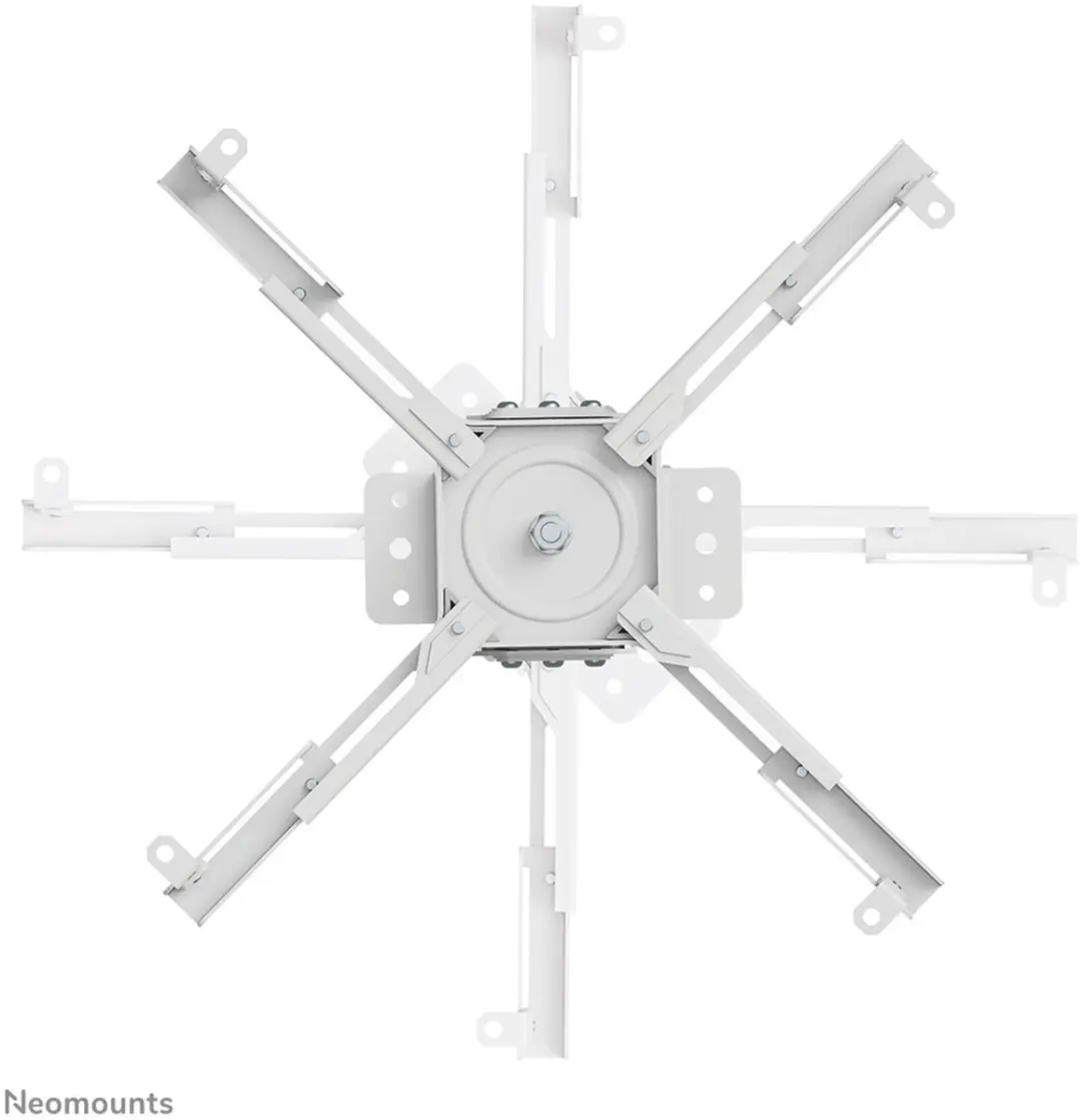 Neomounts CL25-550WH1 Schermtafel - Wit - afbeelding 6 van 6