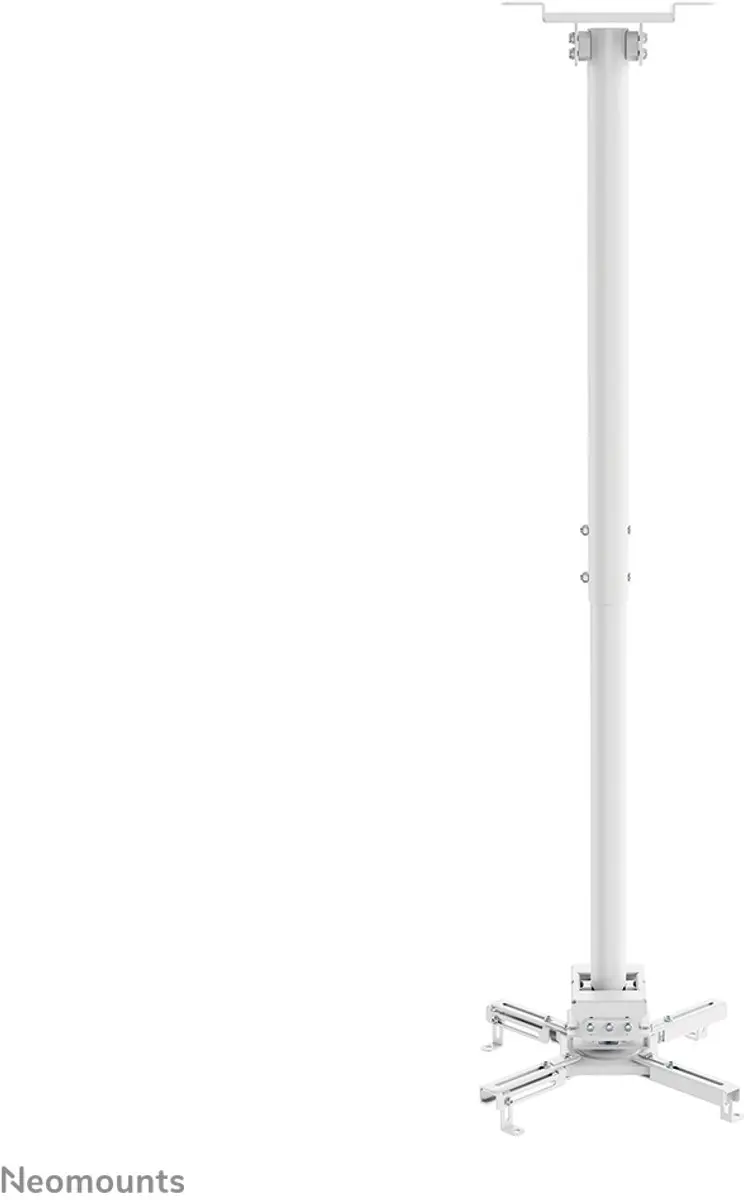 Neomounts CL25-550WH1 Schermtafel - Wit - afbeelding 2 van 6