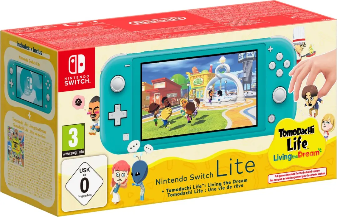 Nintendo Switch Lite