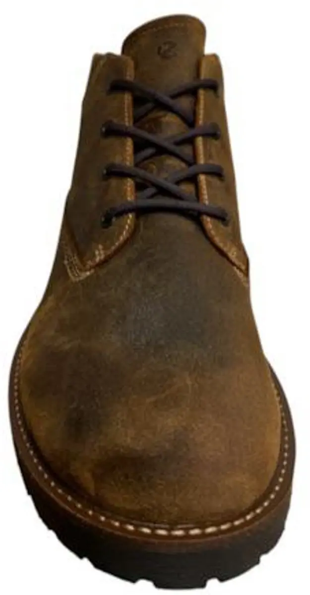 Ecco 535314 Nette Schoenen Heren - 45 - Bruin - afbeelding 5 van 6