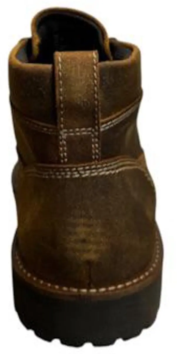 Ecco 535314 Nette Schoenen Heren - 45 - Bruin - afbeelding 4 van 6