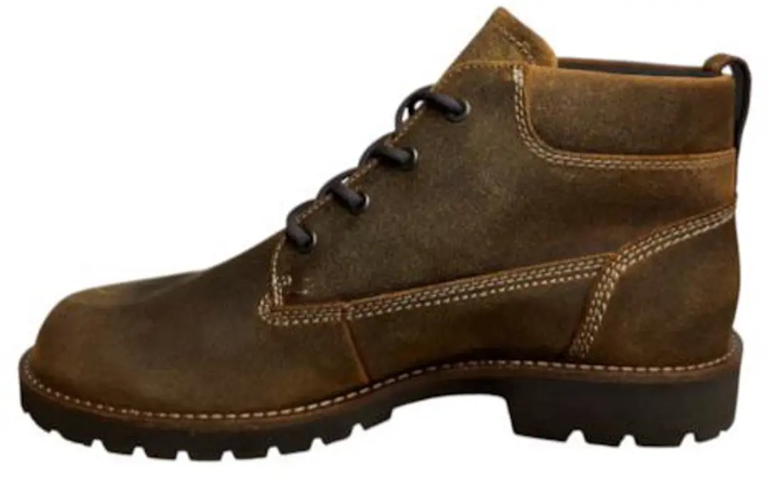 Ecco 535314 Nette Schoenen Heren - 45 - Bruin - afbeelding 3 van 6