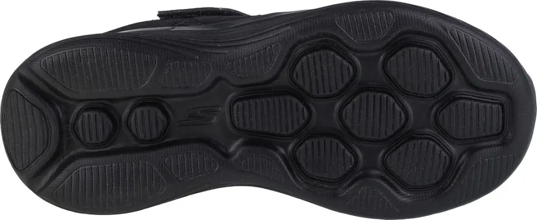 Skechers Go Run 400-Darvix 405102L-BBK Sneakers - Zwart - Maat 34 - afbeelding 4 van 4