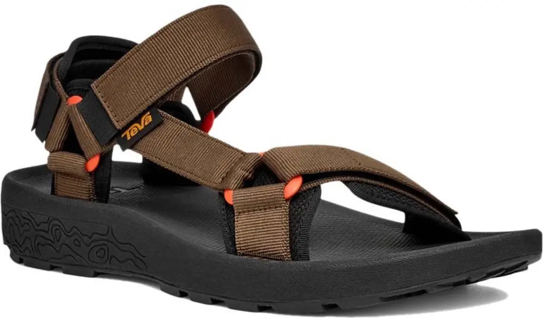 Teva Terragrip Sandalen 44.5 - Bruin