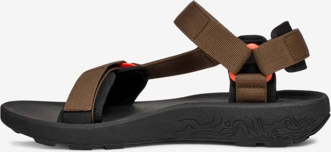 Teva Terragrip Sandalen 44.5 - Bruin