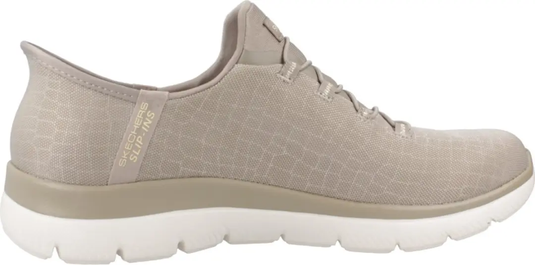 SKECHERS SUMMITS-CLASSY NIGHT SLIP-INS Beige 35 EU