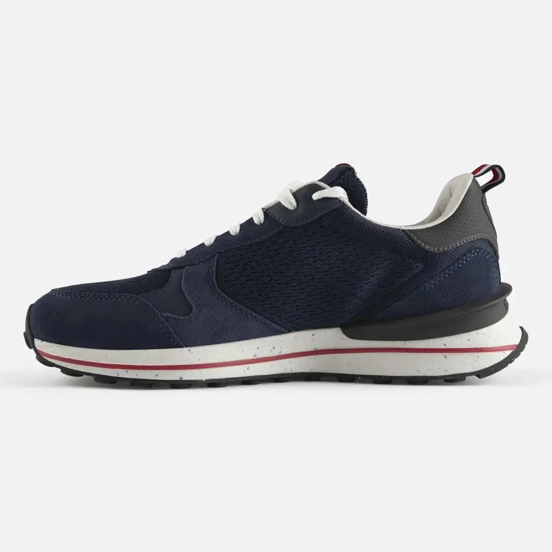 Rossignol RNMMA70 Retro Erfgoed Sneakers - 46 - Witteasperges/Hummus/Zwarteolijven