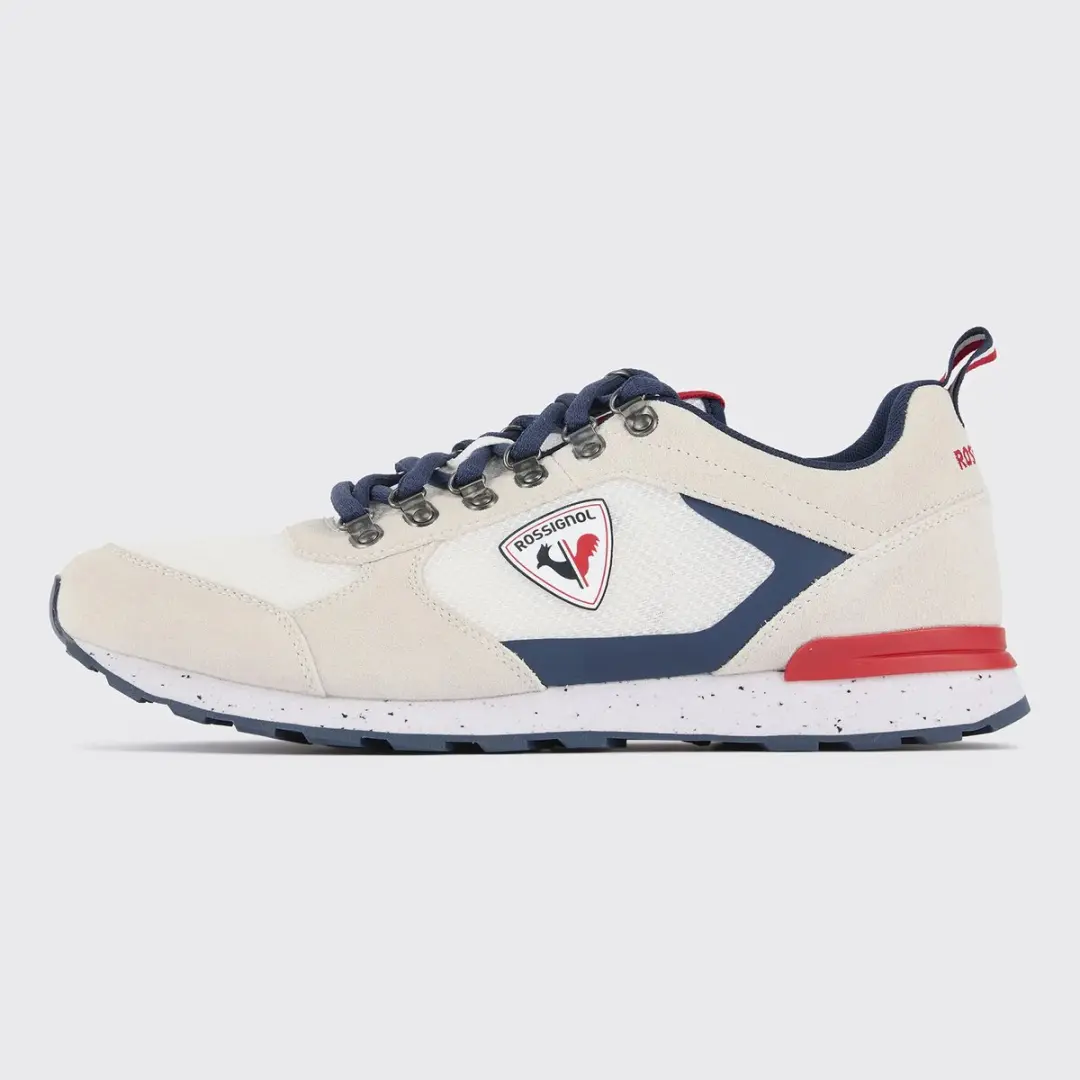 Rossignol Heritage RNOMC60 Baskets - Maat 47 - Blauw