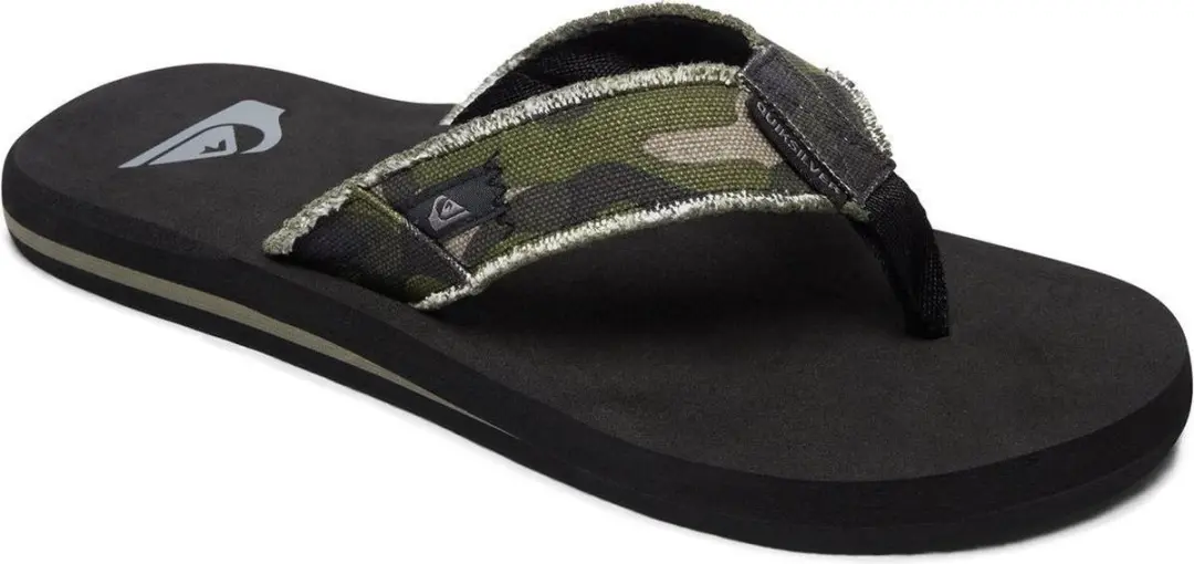 Quiksilver Monkey Abyss Heren Slippers