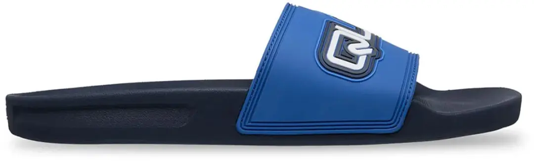 Quiksilver Rivi Wordmark Ii Slippers Blauw EU 44 Man