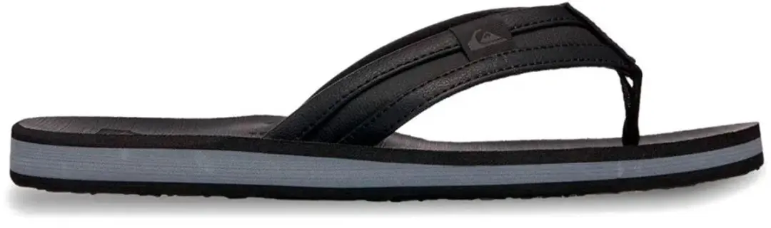 Quiksilver Carver Squish 26 Sandalen Zwart EU 43 Man