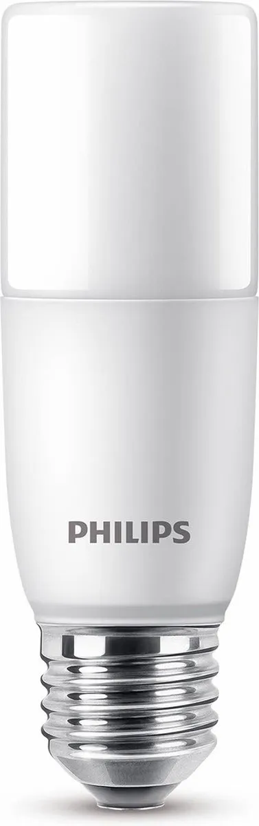 Philips LED Staaf Mat 9.5W E27 - Koelwit 4000K