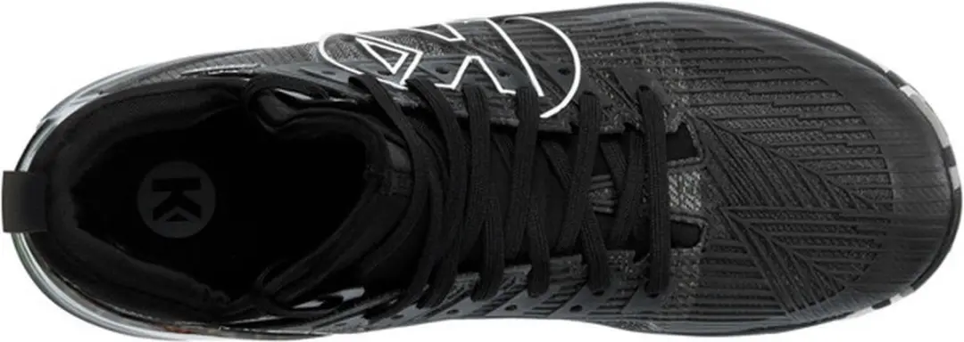 Kempa Attack Mid Volleybalschoenen 45 - Zwart - afbeelding 6 van 6