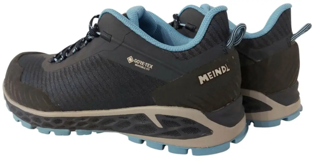Meindl Power Walker Lady 4.2 Wandelschoenen - Blauw 39