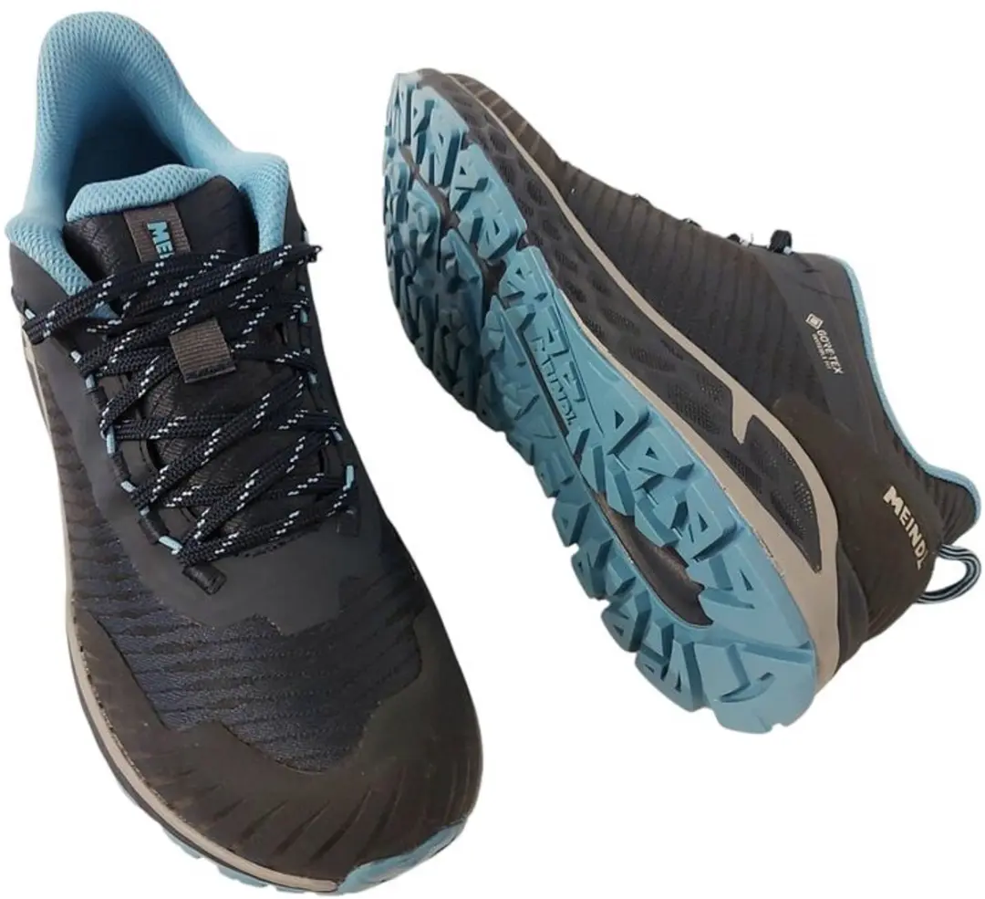 Meindl Power Walker Lady 4.2 Wandelschoenen - Blauw 39