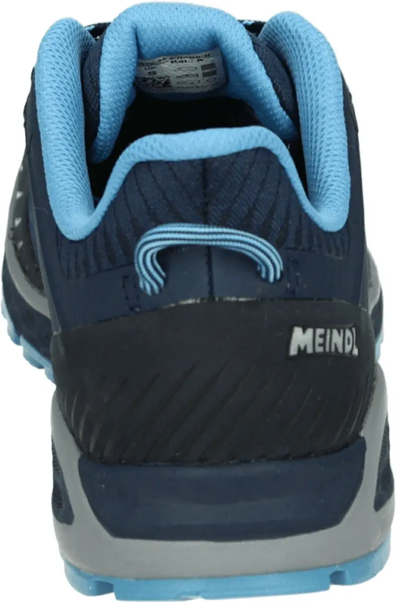 Meindl Power Walker Lady 4.2 Wandelschoenen - Blauw 39