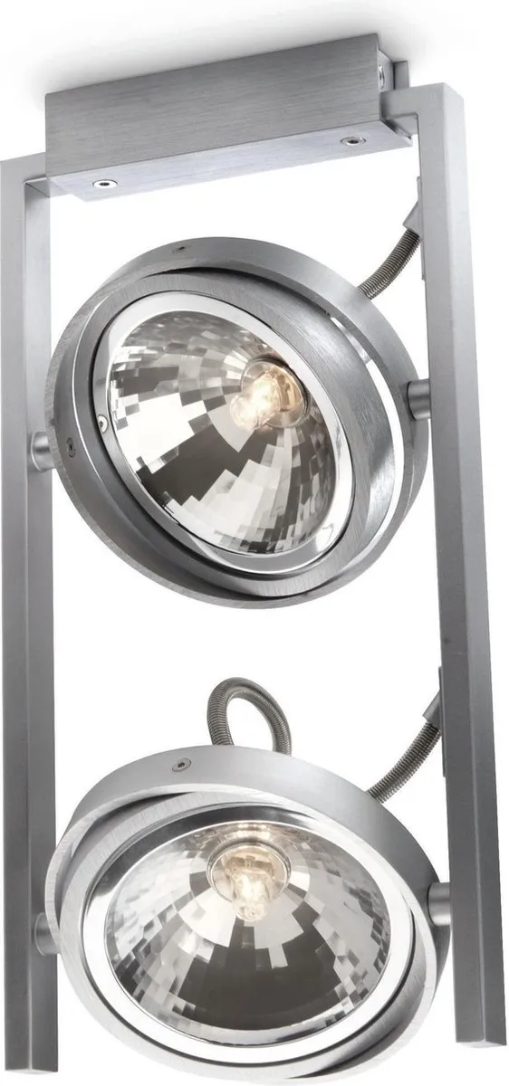 Philips myLiving Fast Spotlamp 2x42W