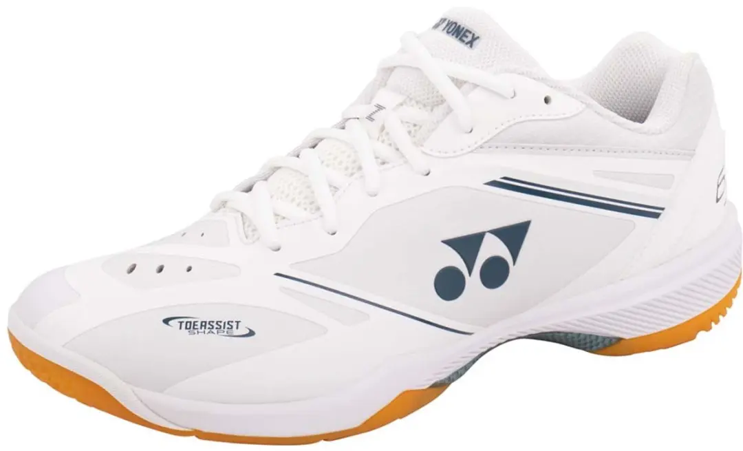 Yonex Pc 65 Z Wide Schoenen Wit EU 40 Man