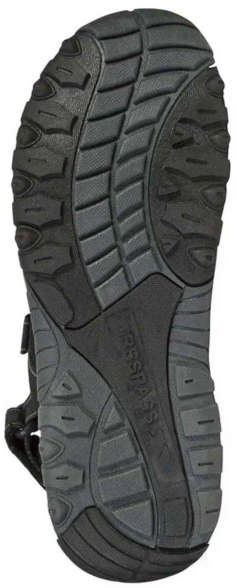 Trespass Alderley Herenwandelsandalen - Zwart