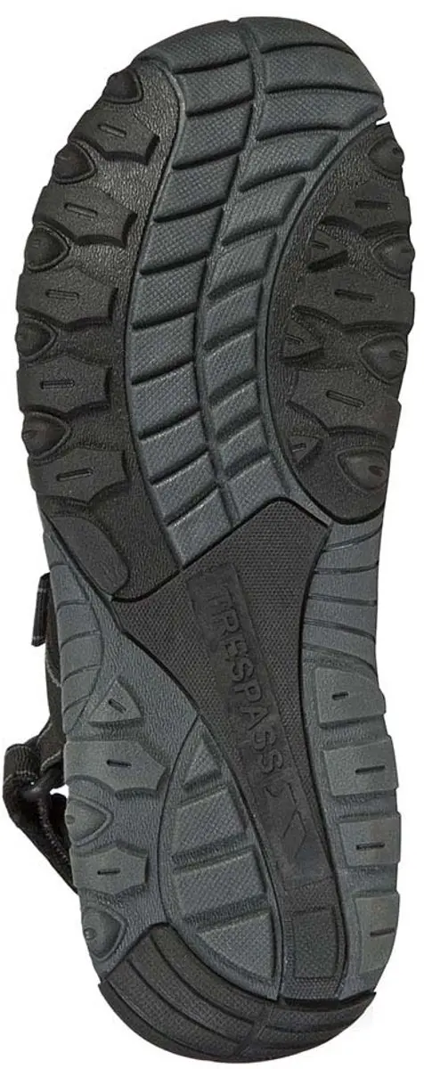Trespass Alderley Herenwandelsandalen - Zwart