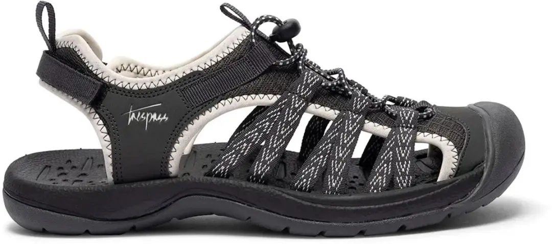 Trespass Brontie Sandalen Zwart EU 37 Vrouw