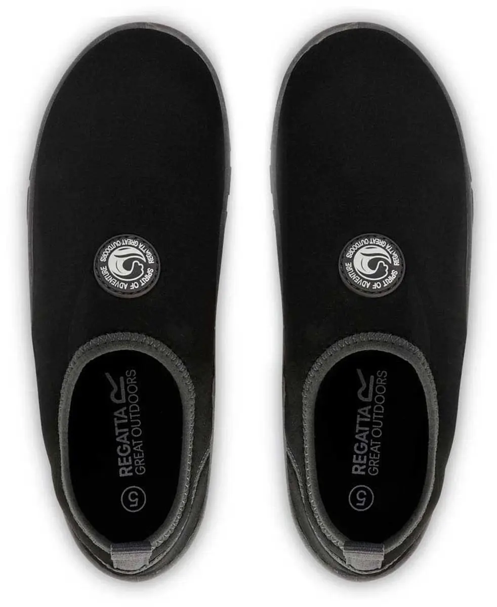 Regatta Jetty Sandalen - Kinderen EU 31 - Zwart