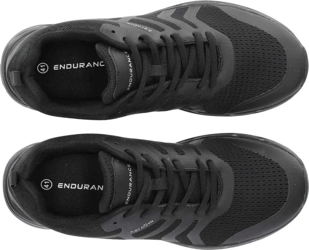 ENDURANCE Clenny Sneaker 40 - Zwart