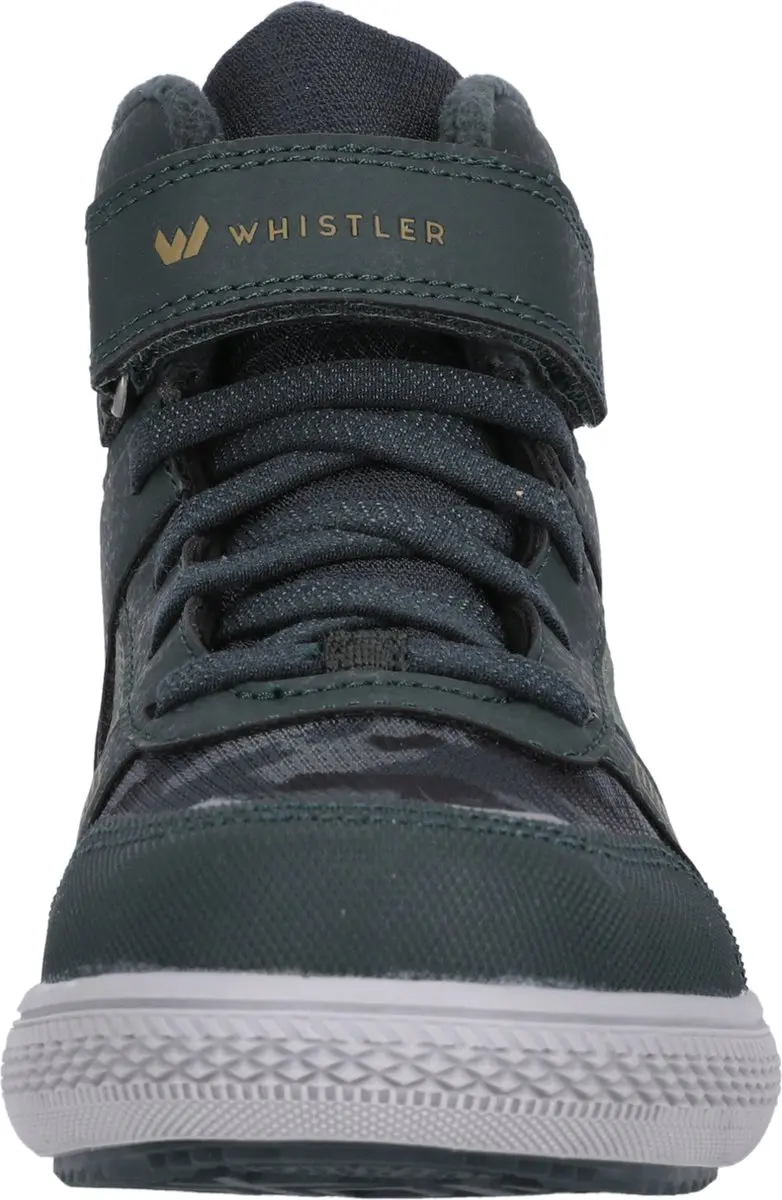 Whistler Sneaker Casou - 32 - Donkergroen