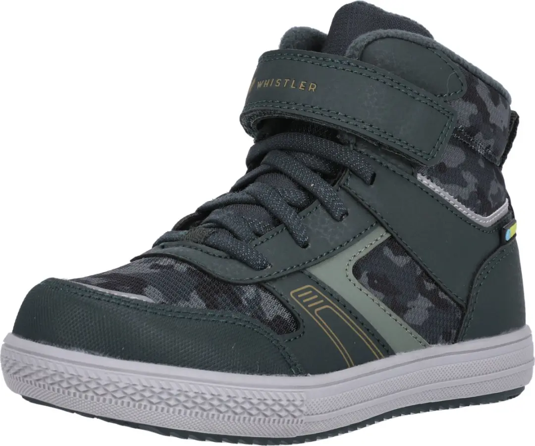 Whistler Sneaker Casou - 32 - Donkergroen