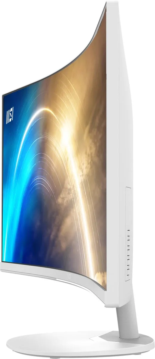 MSI MP341CQ Monitor 34 inch - DisplayPort 1.4 - afbeelding 5 van 6